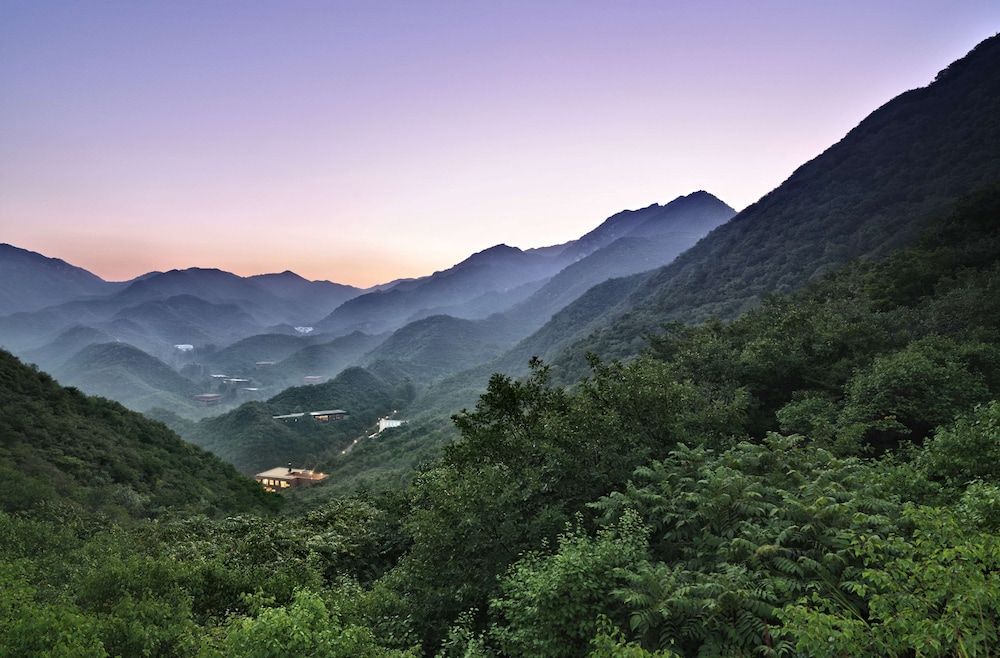 Commune by the Great Wall, in the Unbound Collection by Hyatt 1