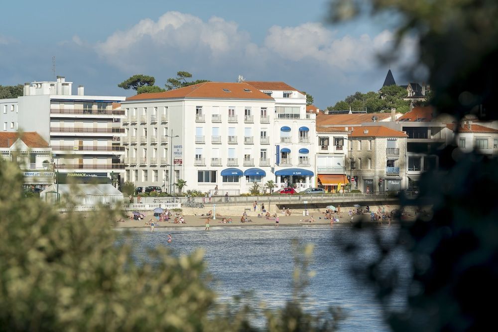 CERISE Royan - Le Grand Hôtel de la Plage 2