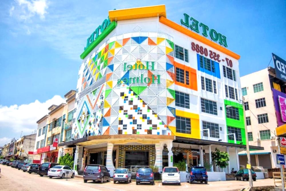 Hotel Holmes Johor Jaya 1