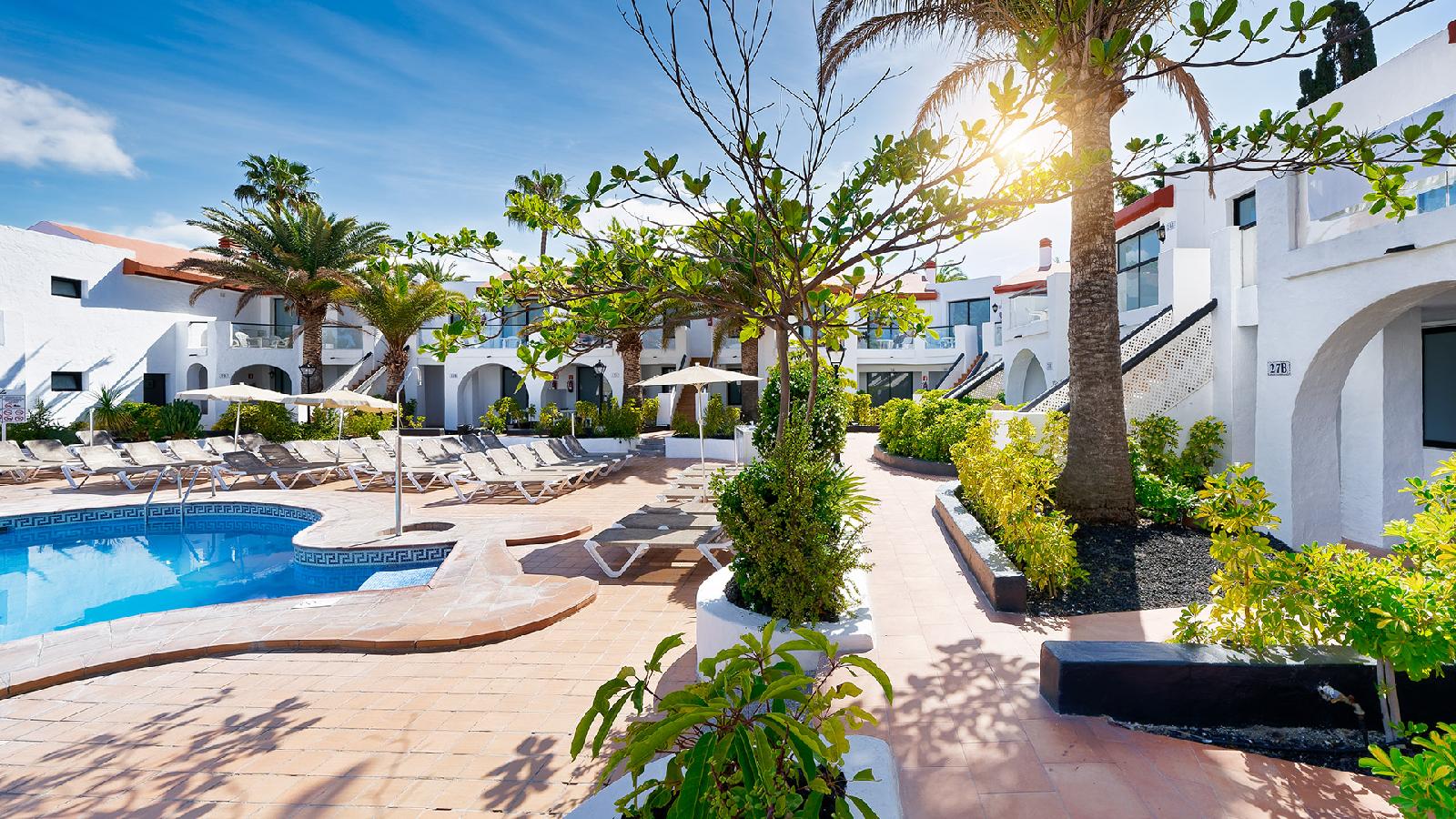 Nido Del Aguila Bungalows & Lara Apartamentos 1