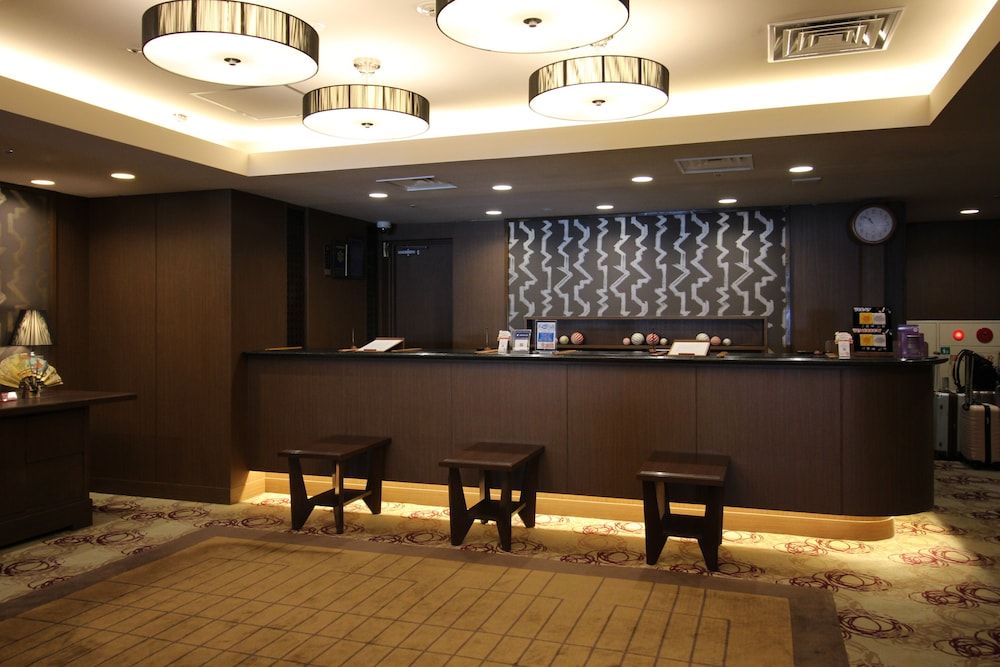 Hotel Hokke Club Kyoto 2