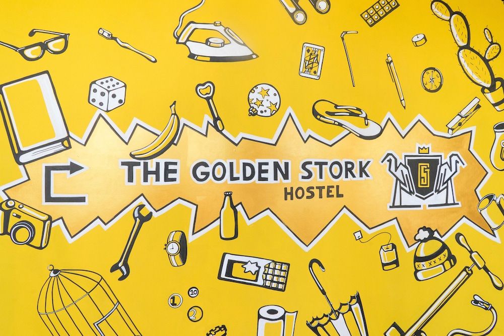 Hostel The Golden Stork 1