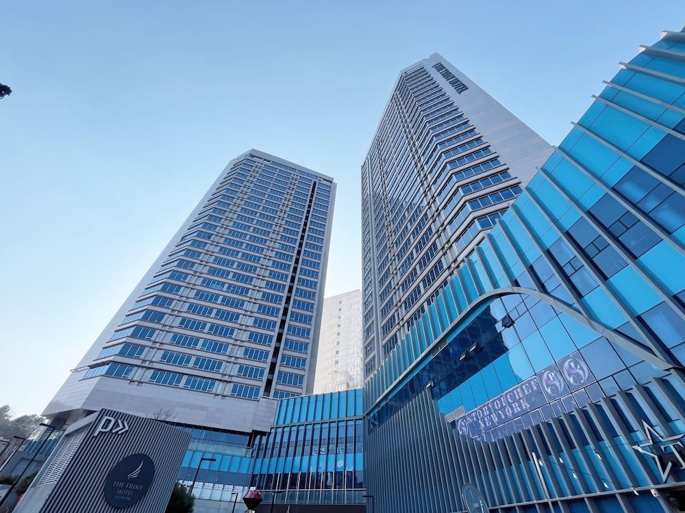 Yongin Triny Hotel 1