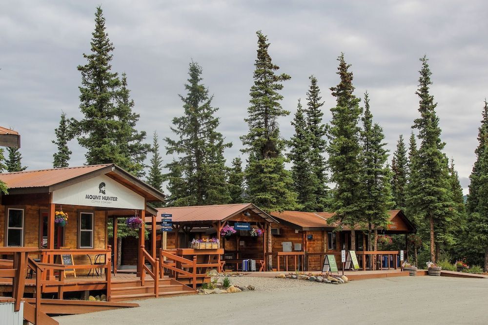Denali Cabins 1