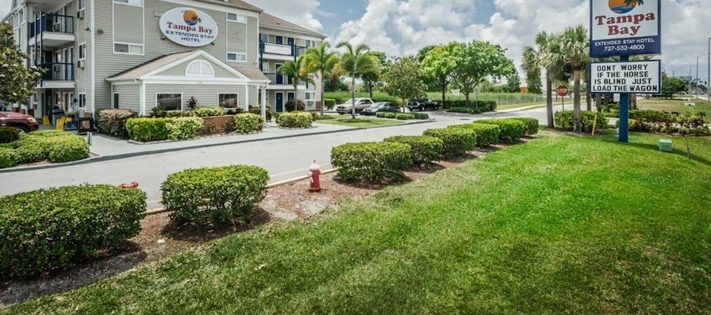 Tampa Bay Extended Stay Hotel 1