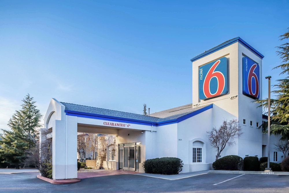 Motel 6-Auburn, CA 1