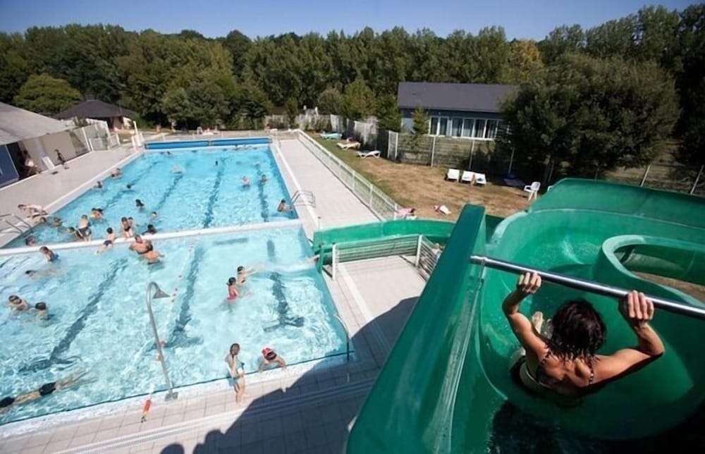 Camping Le Parc de Vaux 1