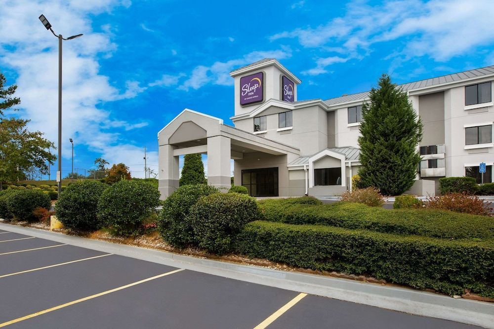 Sleep Inn Lithonia - Atlanta East 1