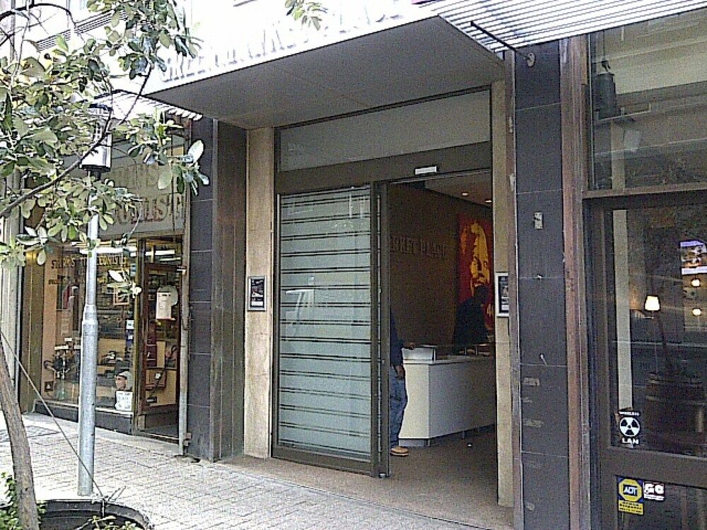 At Greenmarket Place 2
