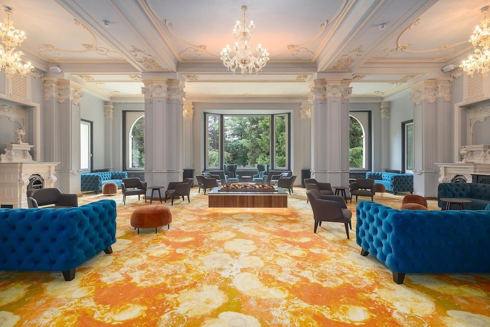 Hotel Reine Victoria 2