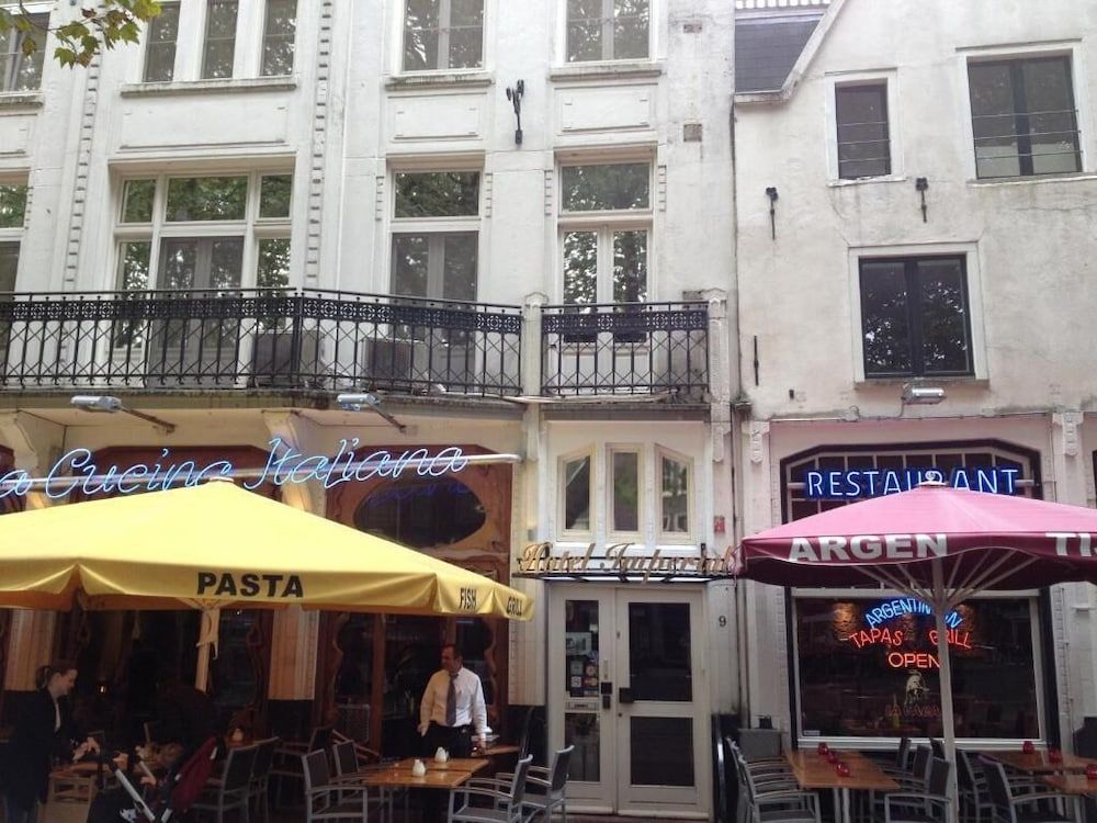 Imperial Hotel Amsterdam 1