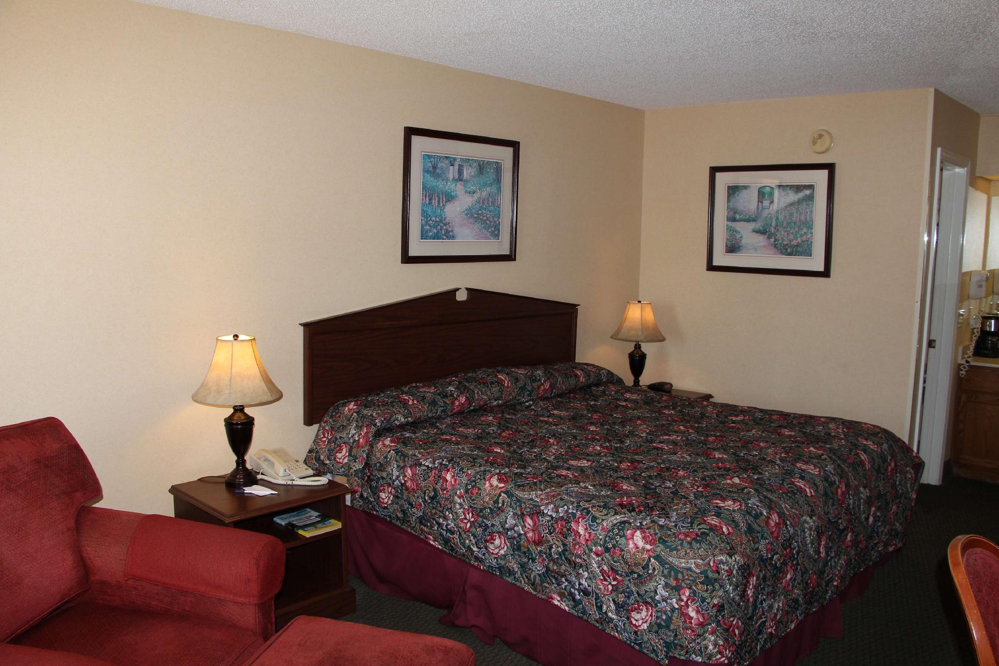 Jameson Inn Douglas 1