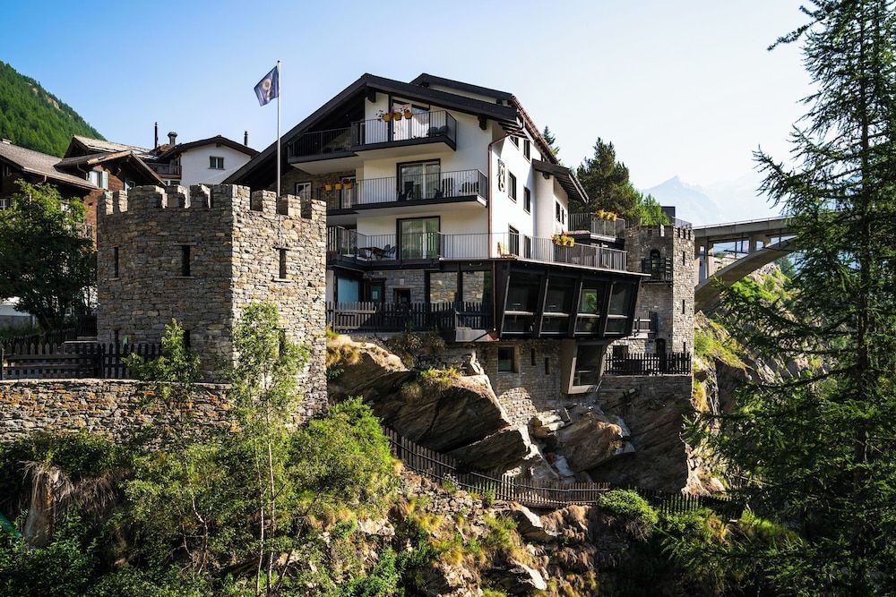 Boutique Hotel La Gorge 1