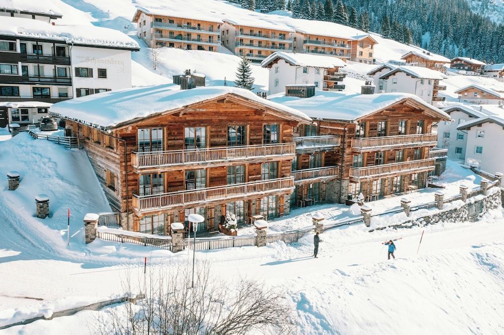 Severins The Alpine Retreat 1