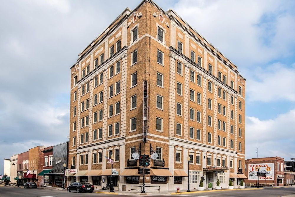 Hotel Bothwell Sedalia Central District, an Ascend Collection Hotel 1