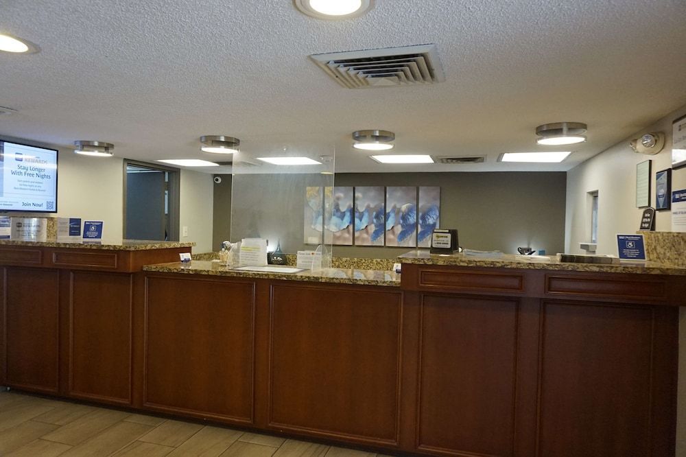 Best Western Tallahassee Downtown Inn and Suites 2