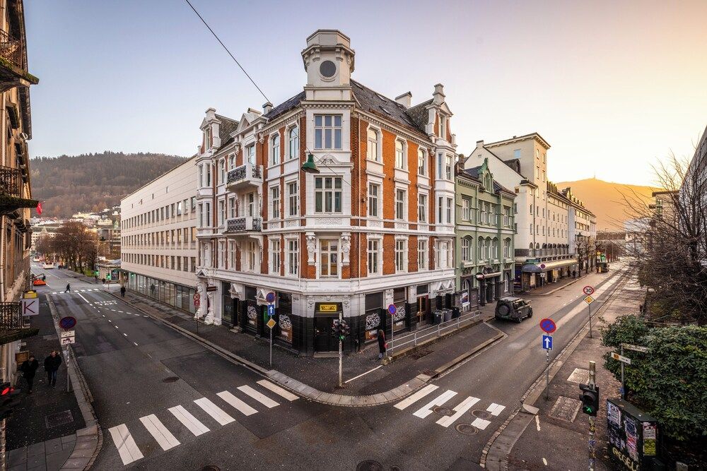 Stay Byparken - Self-Service Hotel 1