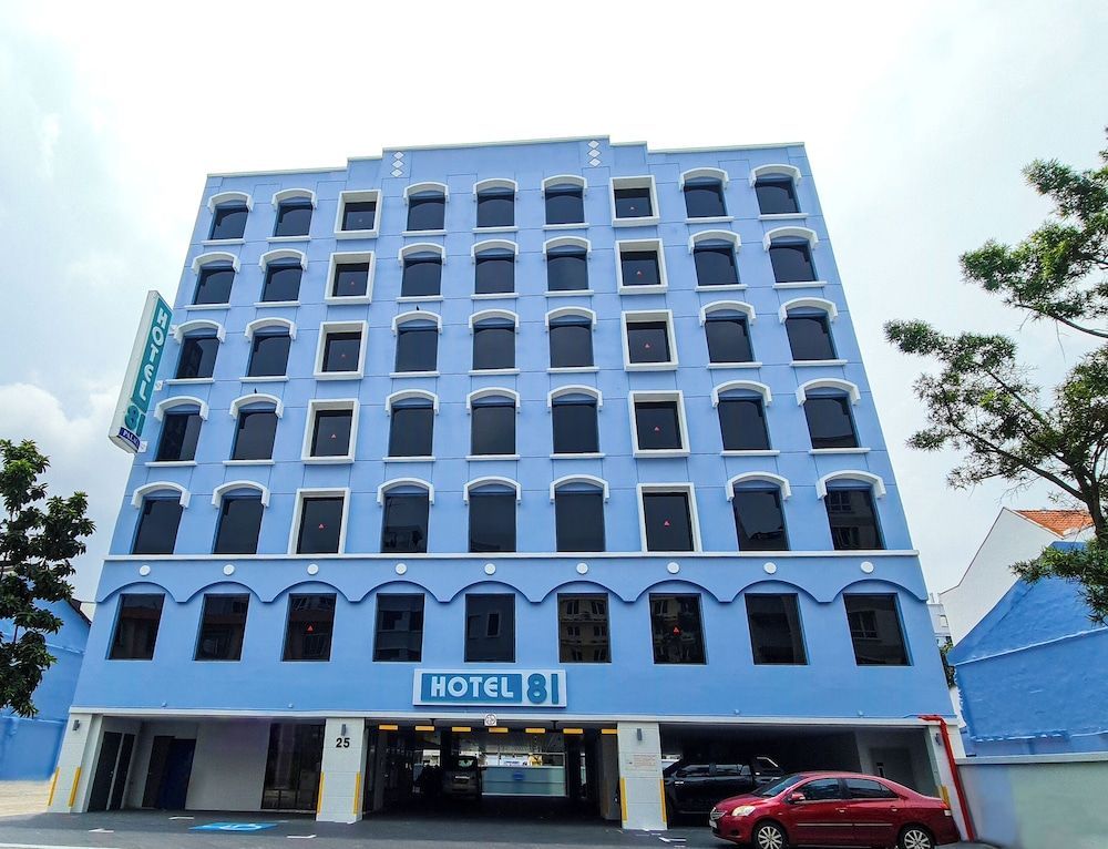Hotel 81 Palace - NEWLY RENOVATED 1