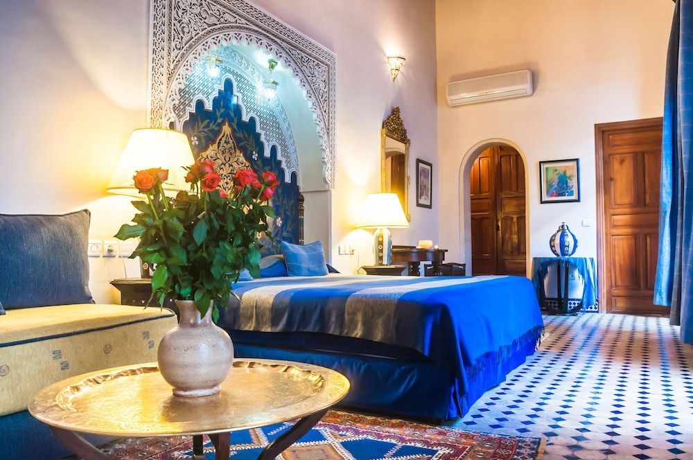 Riad Zamane Fès - Boutique & Spa 1