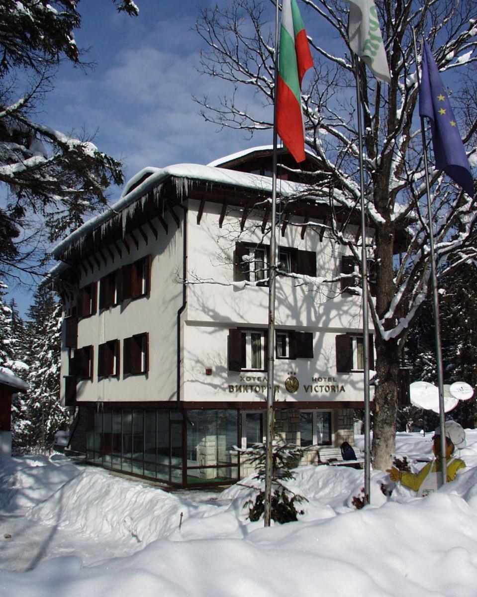Victoria Hotel Borovets - Free Parking 2