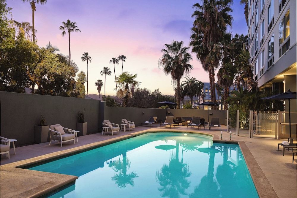 Courtyard by Marriott San Diego Mission Valley/Hotel Circle 1