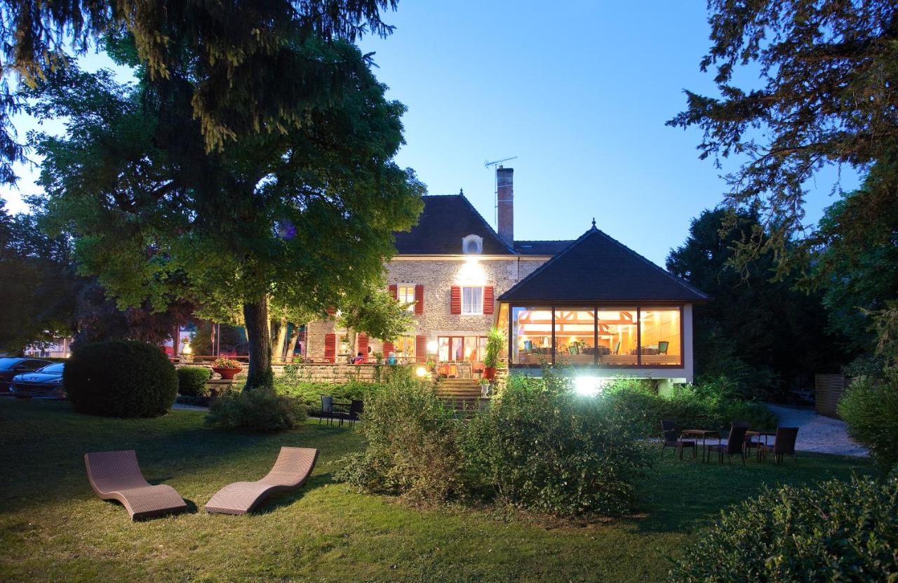 Logis Hostellerie la Chaumière 1