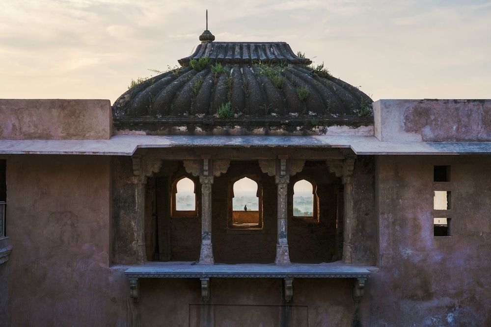 Six Senses Fort Barwara 1