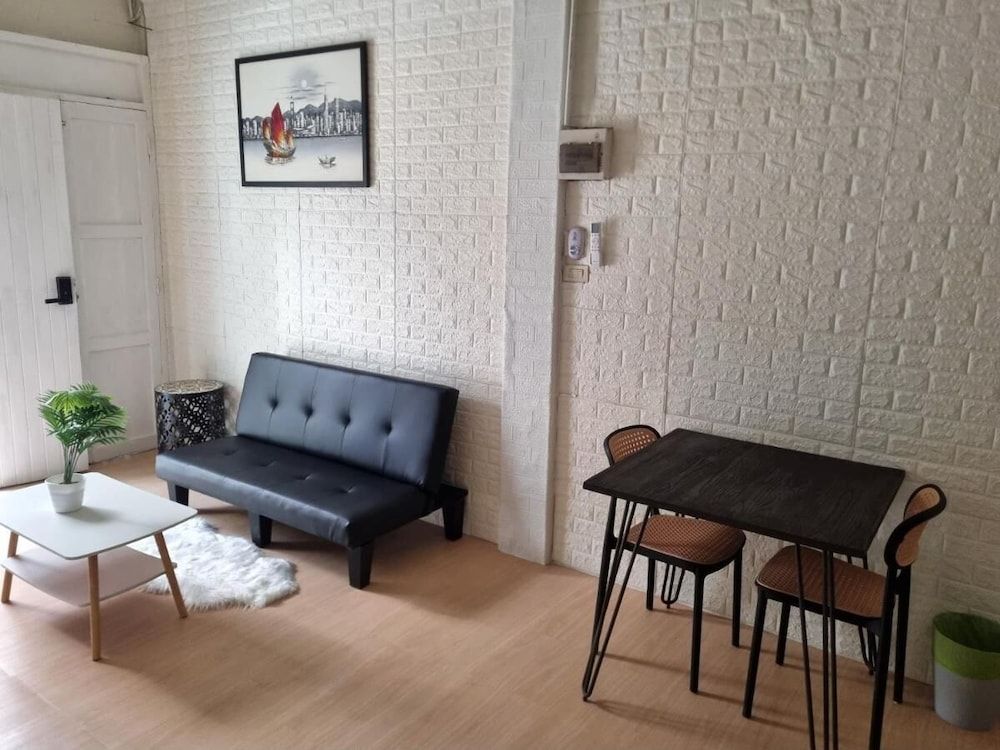 Haus Sathorn Pier 2 Cozy Bedroom City Center 1