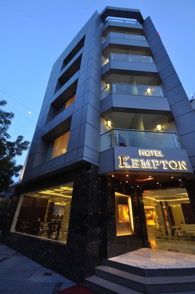 Hotel Kempton 1