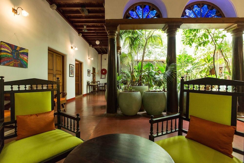 Maison Perumal Pondicherry - A CGH Earth Experience 2