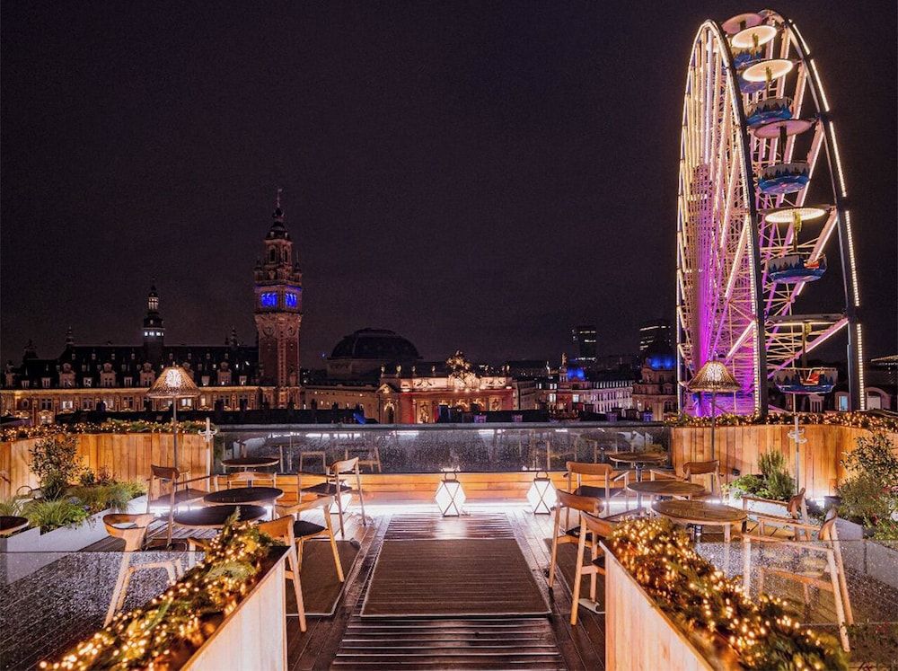 Grand Hotel Bellevue - Grand Place 1