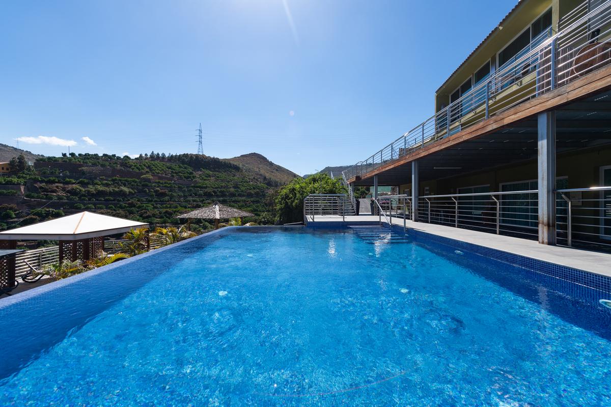 Finca Oasis Holidays & Health - Apartamentos con Rooftop Terrace 2