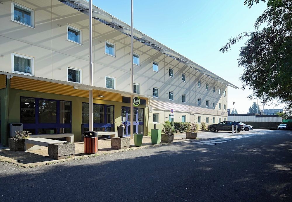 B&B HOTEL Viry-Châtillon 3 étoiles 1