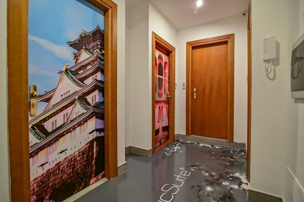 MagicSuite Guest House Roma Vaticano 1