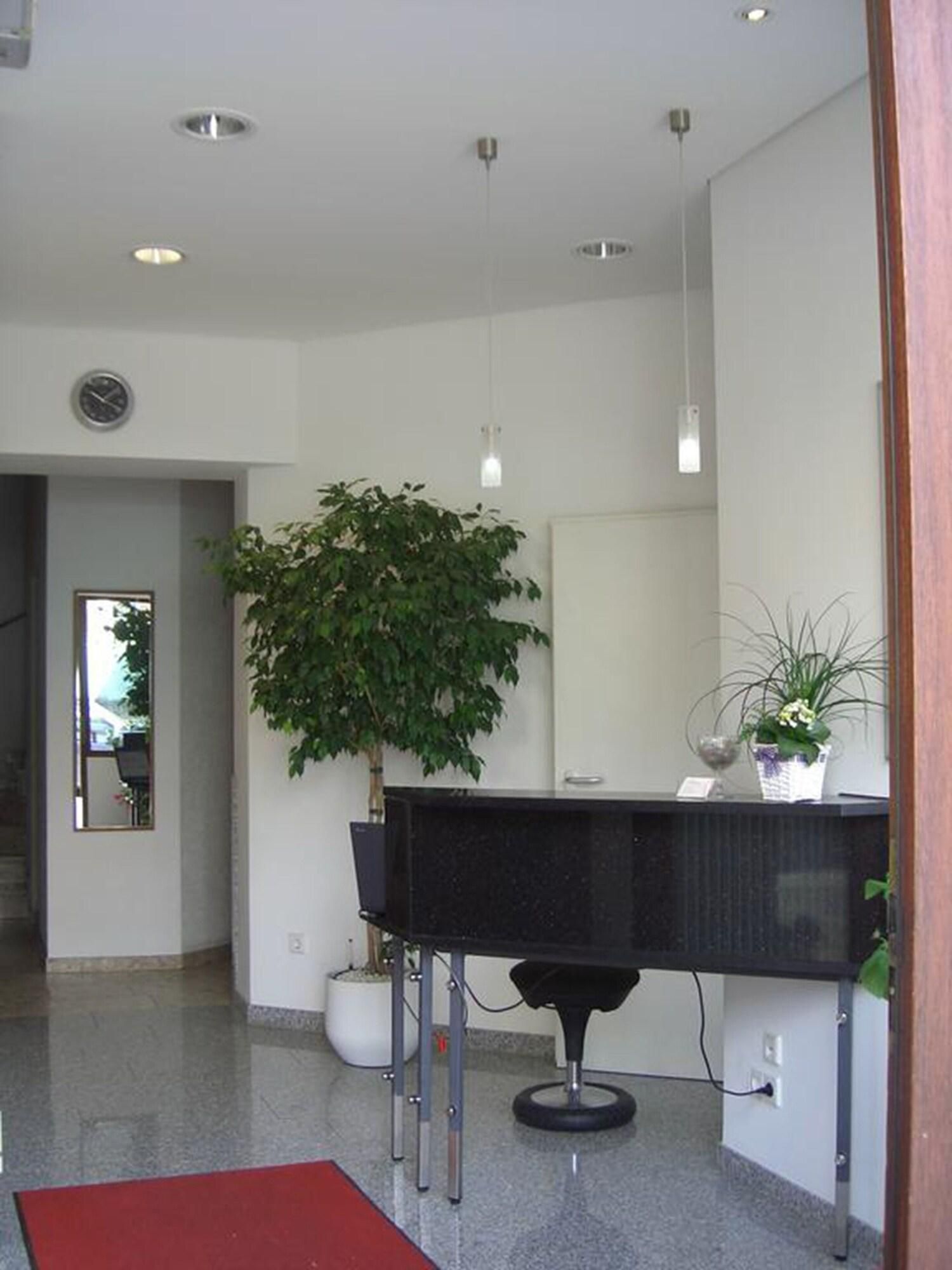 Hotel Feuerbacher Hof 1