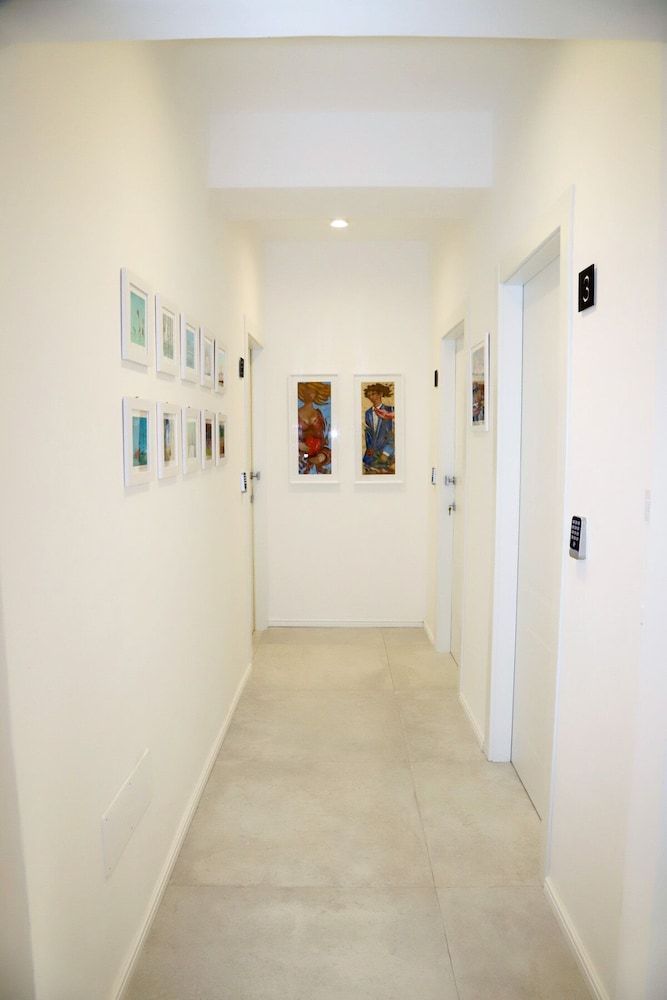 Lo Studio di viale Lo Re Camere & Caffè 2
