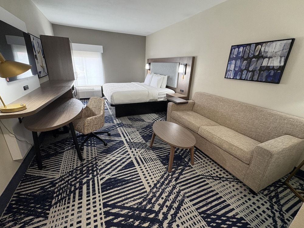 Best Western Spartanburg I-26 1