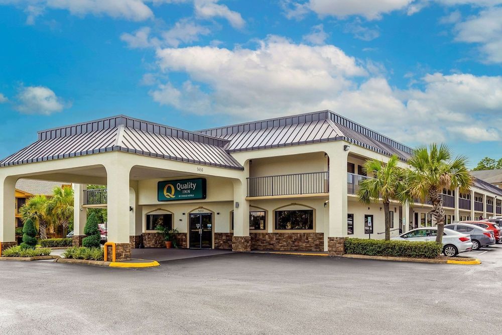 Quality Inn Mobile West Tillmans Corner 1