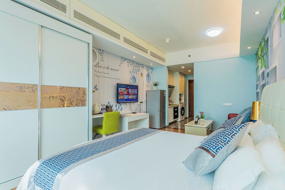 TUXI INTERNATIONAL APARTMENT 1