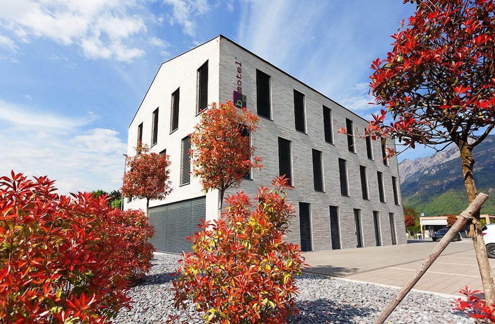 b-smart motel Sevelen 1