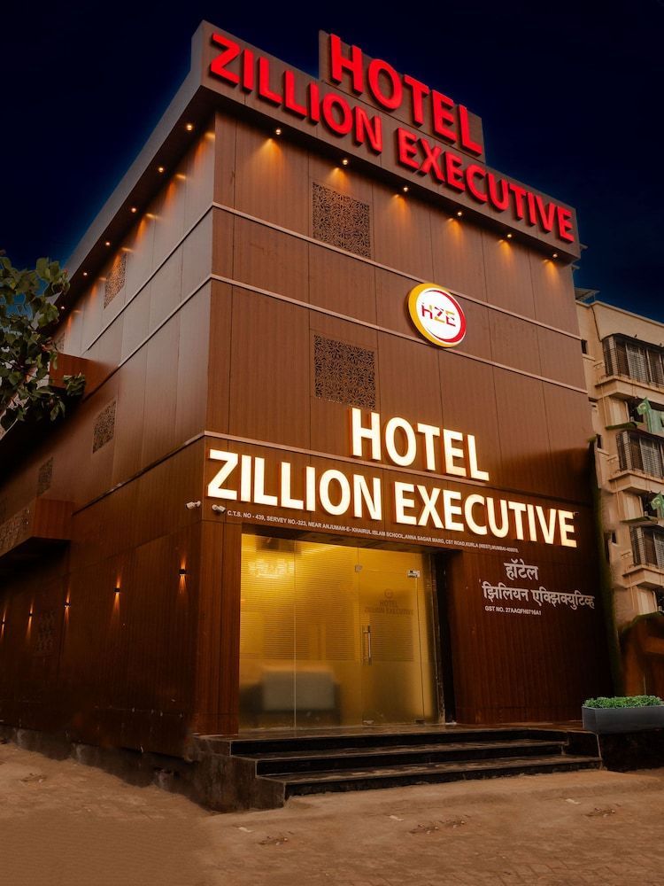 Hotel Zillion Executive Near US Consulate Bandra Kurla Complex Mumbai Near Mumbai Airport Mumbai 1