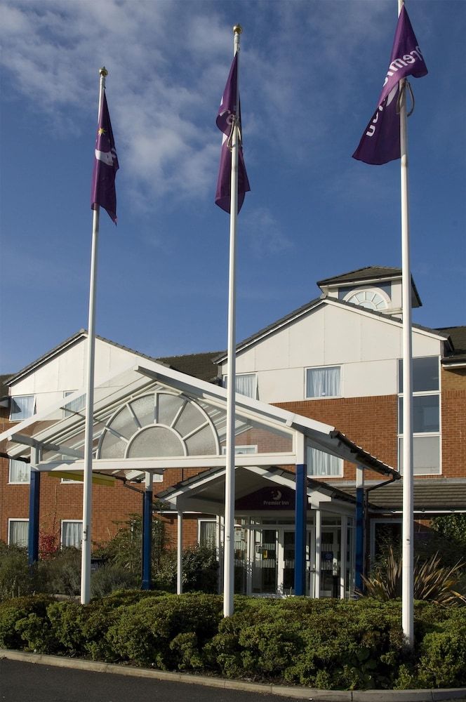 Premier Inn Middlesbrough Central - James Cook Hospital 1