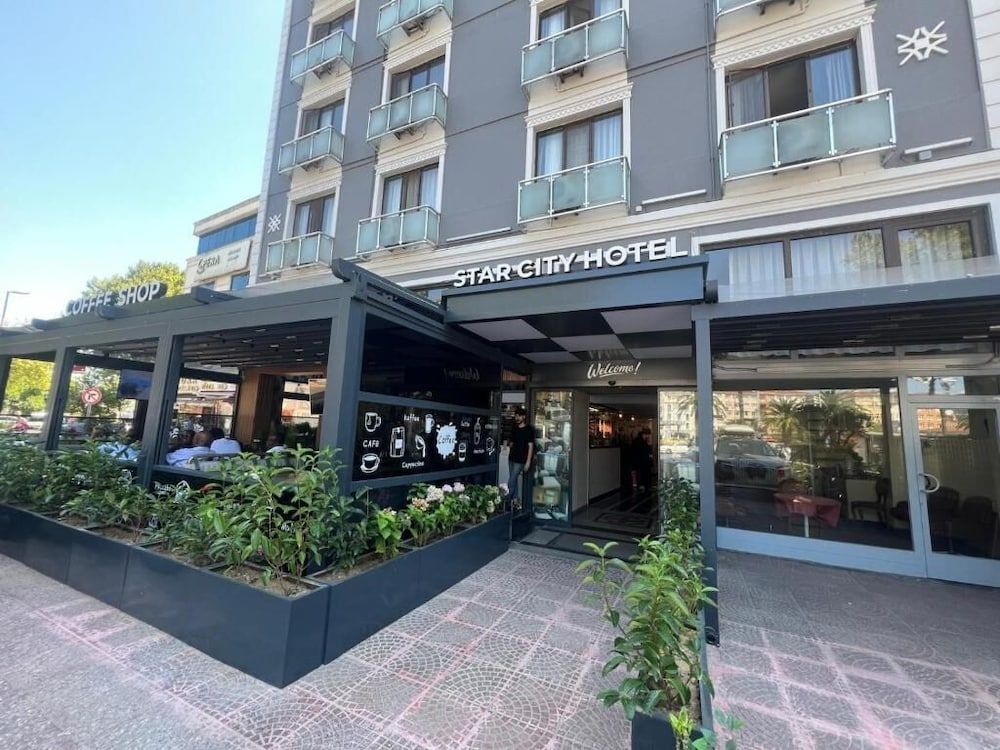 Star City Hotel 1