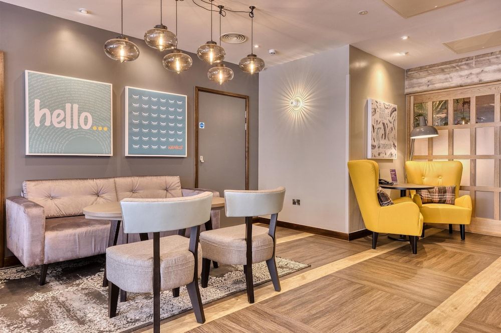 Premier Inn Birmingham Cc Exchange Square 2