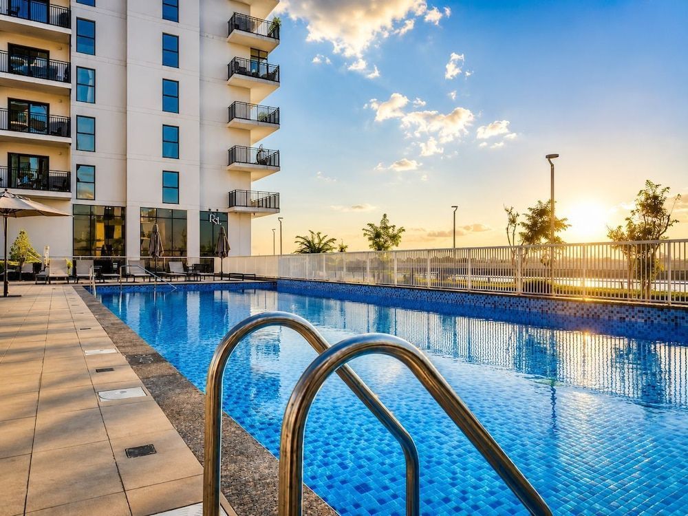 Desert Key - Perfectly Located Yas Island Premier Apts 1