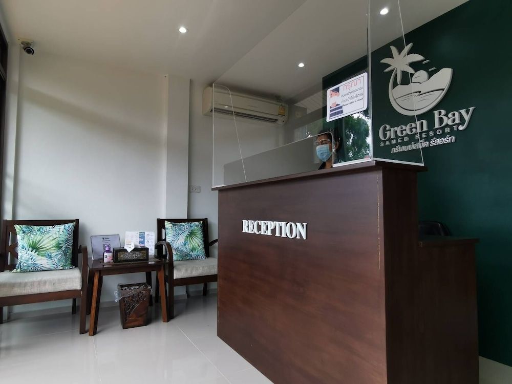 Green Bay Samed Resort 2