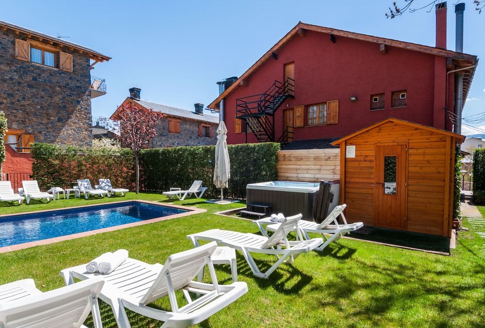 Hotel Esquirol 1