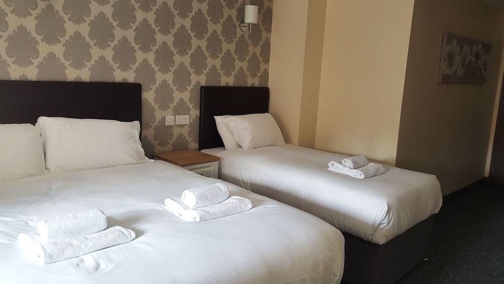 The Fazeley Inn 1