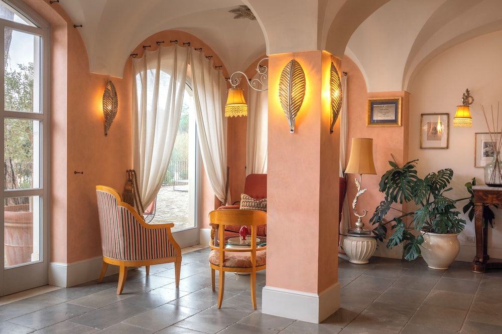 Relais Villa San Martino 2