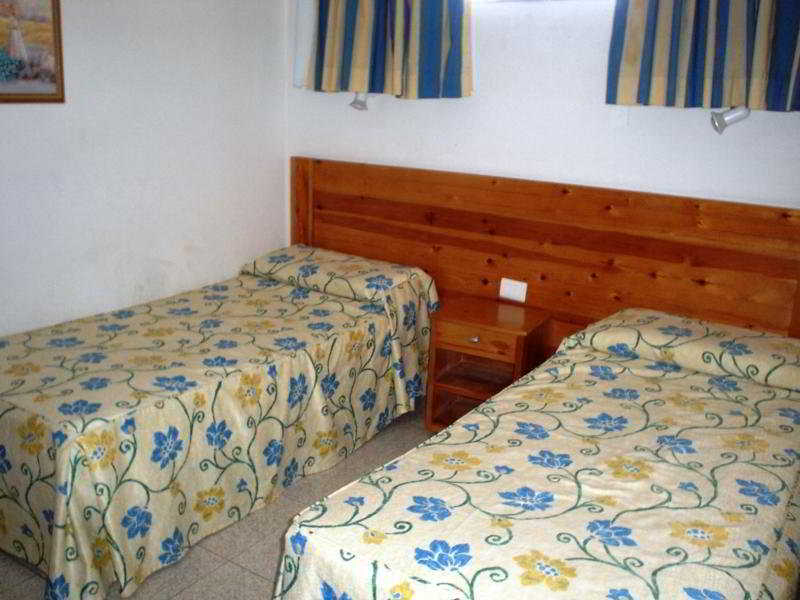 Apartamentos Montemar 1